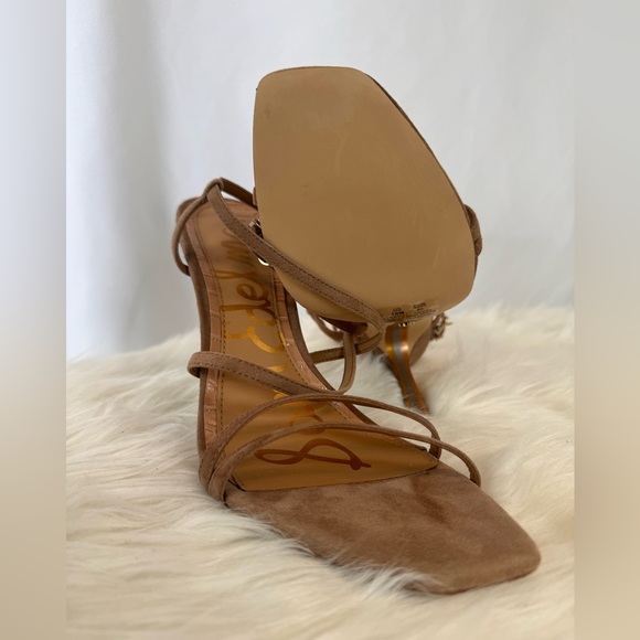 Sam Edelman Women's Leeanne Heeled Sandal size 10 New without tags - Picture 4 of 7